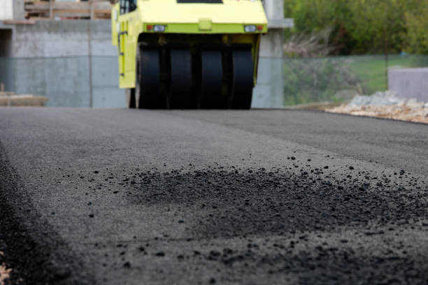 Best Permeable Paver Driveway  in Burney, CA