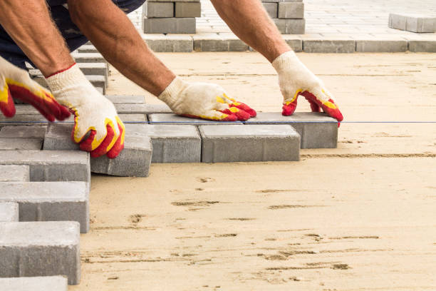 Best Commercial Driveway Pavers  in Burney, CA