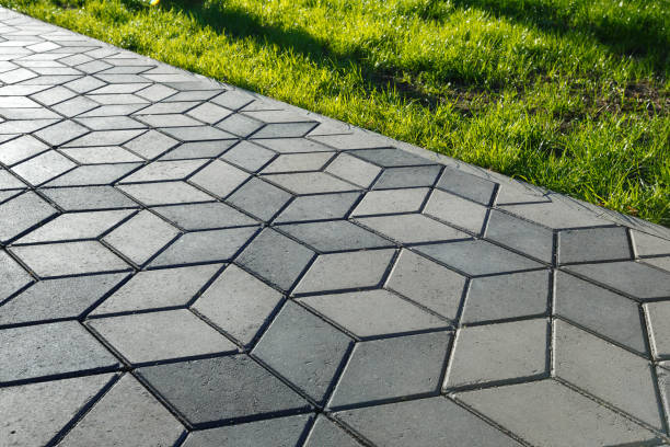Best Driveway Paver Sealing  in Burney, CA