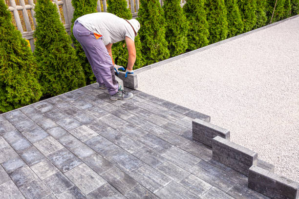 Best Concrete Paver Driveway  in Burney, CA