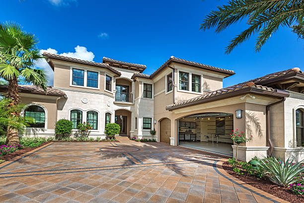 Best Residential Driveway Paver Services  in Burney, CA