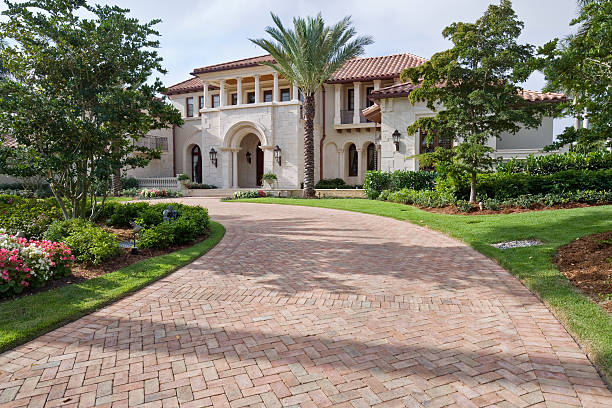 Best Professional Driveway Pavers  in Burney, CA
