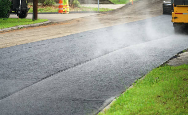 Best Driveway Resurfacing Pavers  in Burney, CA