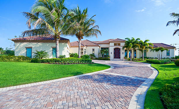 Best Concrete Paver Driveway  in Burney, CA