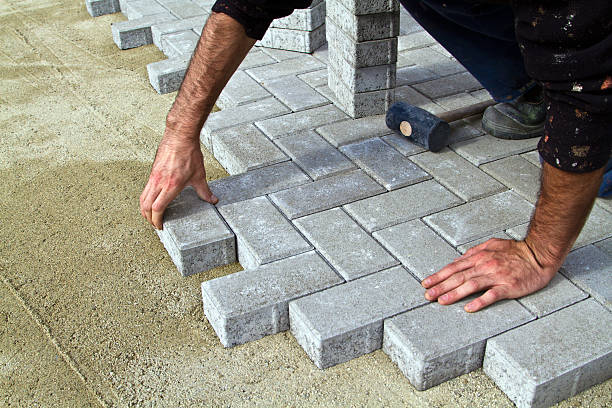 Decorative Driveway Pavers in Burney, CA