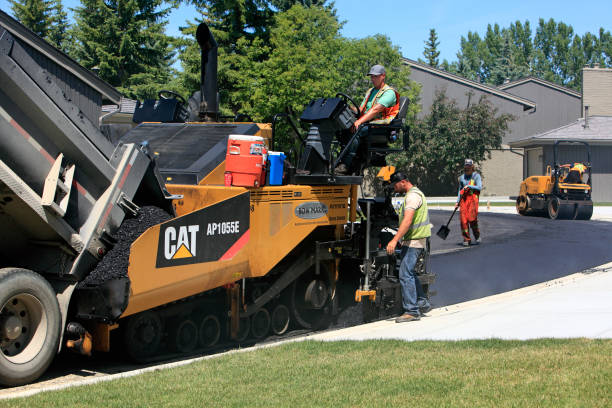 Reasons to Select Us for Your Driveway Paving Requirements in Burney, CA