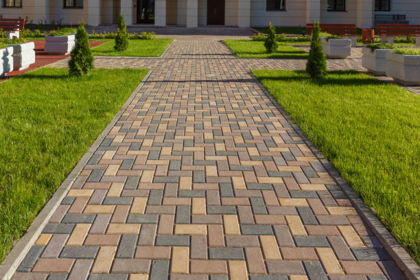 Best Custom Driveway Pavers  in Burney, CA
