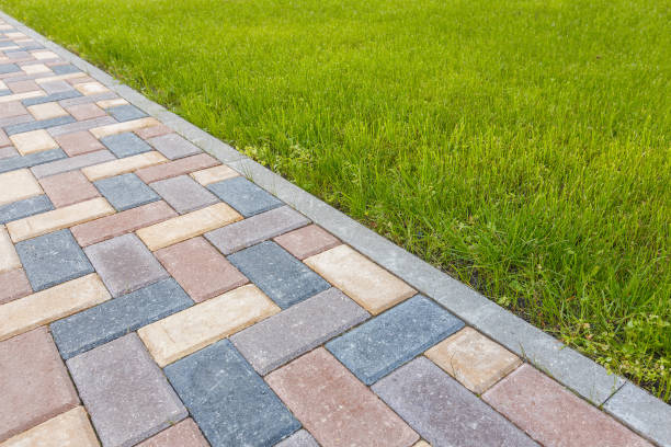 Best Residential Driveway Paver Services  in Burney, CA